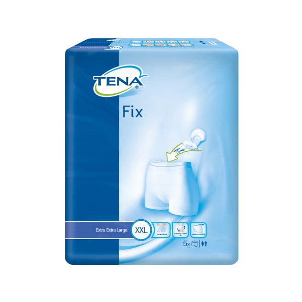 Tena Fix Mutandine Di Fissaggio Taglia XXL 5 Pezzi-5