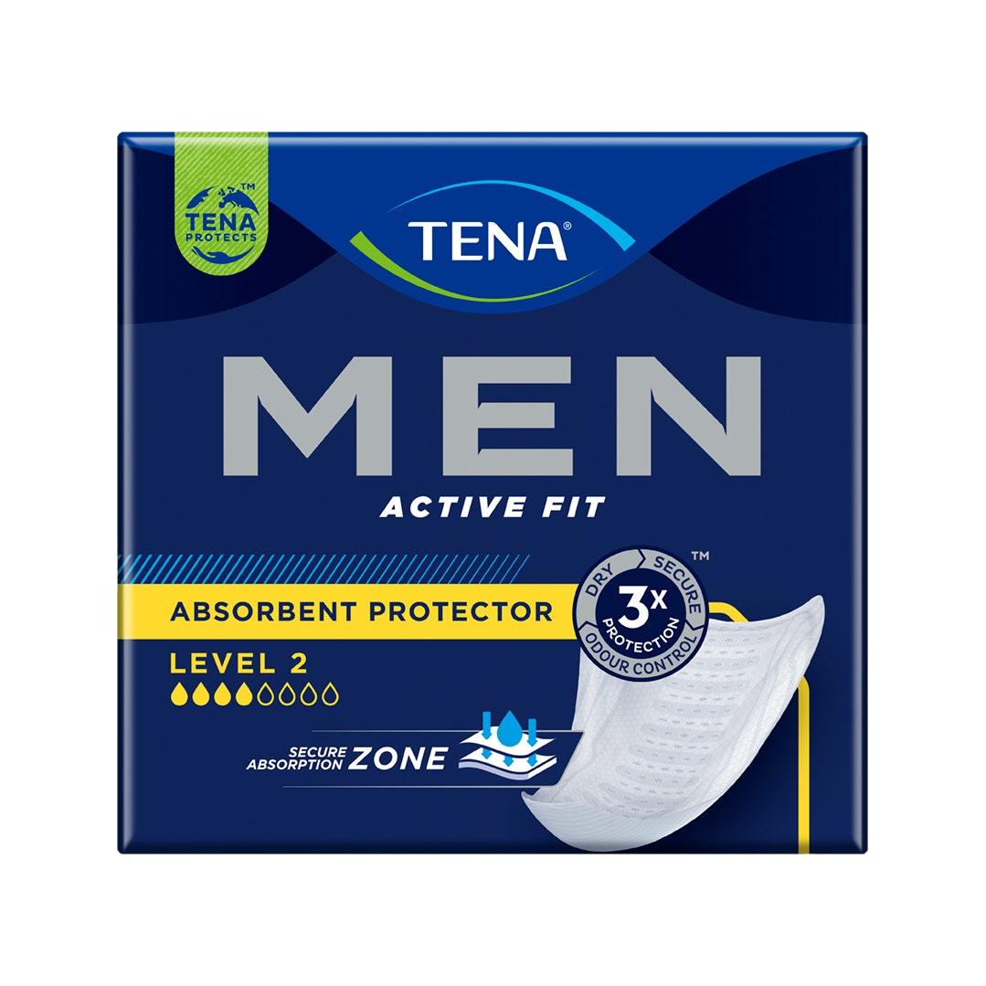 Tena Men Level 2 Assorbenti Uomo 10 Pezzi-4