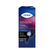 Tena Silhouette Noir Normal 26 Pezzi-1