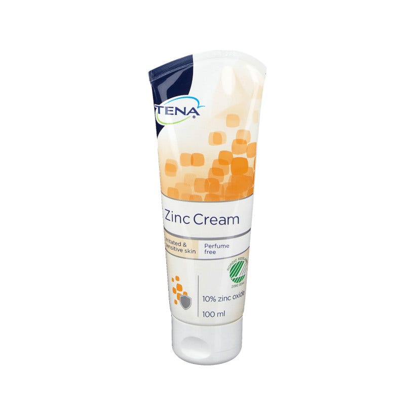 Tena Crema Lenitiva Zinc Cream 100ml-3