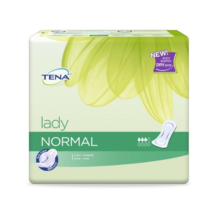 Tena Lady Normal Pannolini 12 Pezzi-6