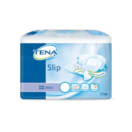 Tena Slip Maxi Pannoloni A Mutandina Taglia L 10 Pezzi-4