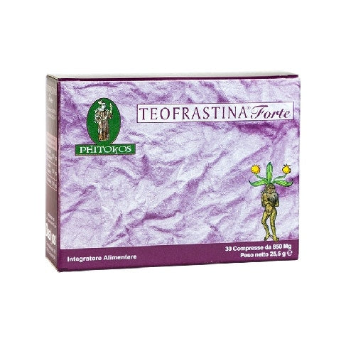 Teofrastina Forte 30 Ovalette  - 2