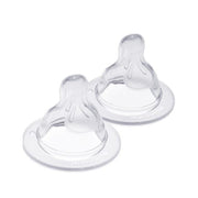 Mam Tettarelle Misura 1 Flusso Lento 2 Pezzi 0M+   - 1