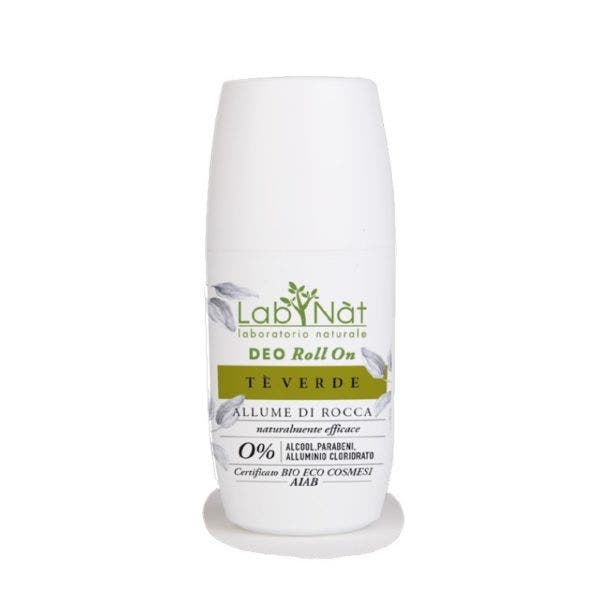 Lab Natù Deodorante Roll-On Tè Verde 75ml  - 2