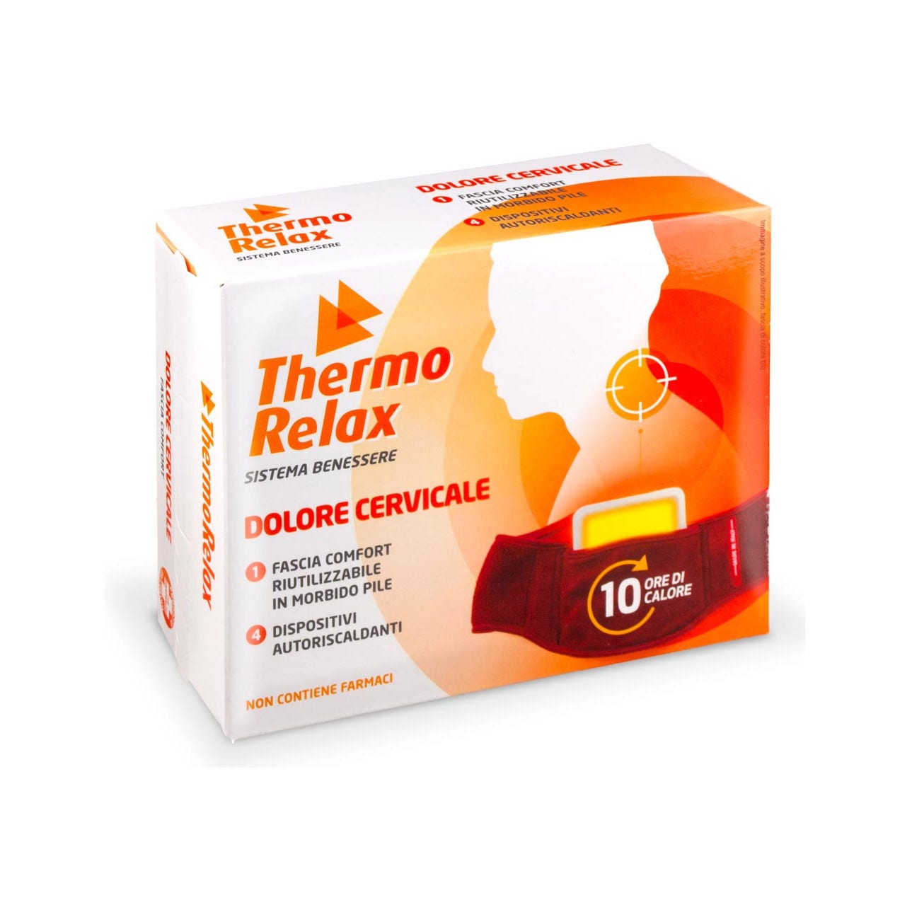 Thermorelax Fascia Cervicale  - 2