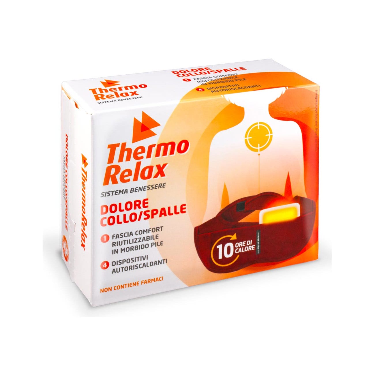 Thermorelax Fascia Collo Spalle  - 2