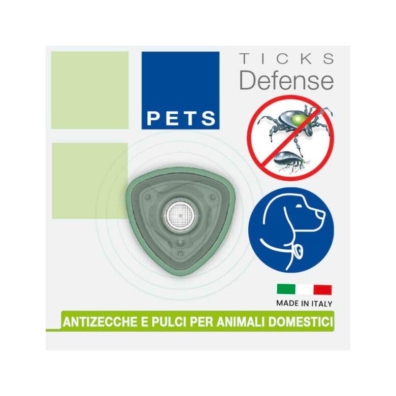 Colpharma Ticks Defense Pets Antizecche E Pulci Per Animali Domestici-7