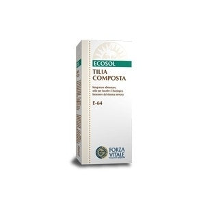 Ecosol Tilia Composta Gocce 50ml  - 2