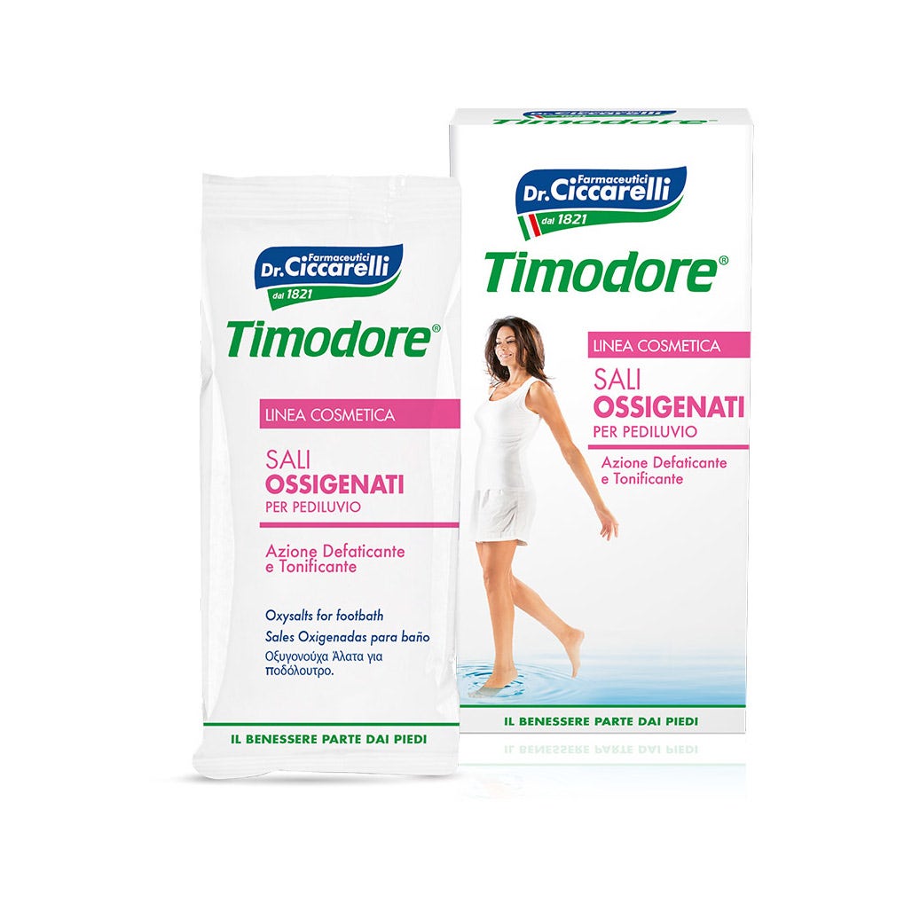 Sali Ossigenati Ciccarelli 400g  - 2