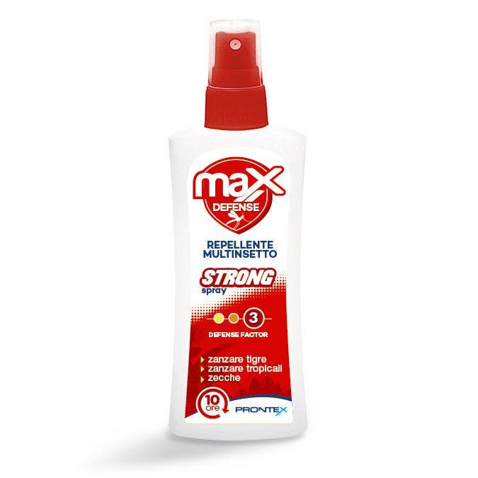 Prontex Max Defence Strong Spray 75ml  - 2