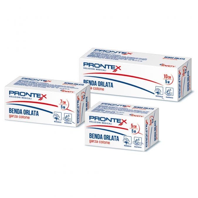 Benda Orlata 20 Fili 1 Pezzo 7x500cm  - 2