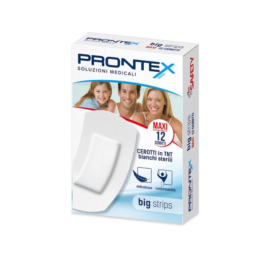 Prontex Big Strips 12 Pezzi  - 3
