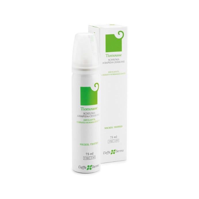 Tiomousse Schiuma 75ml  - 2