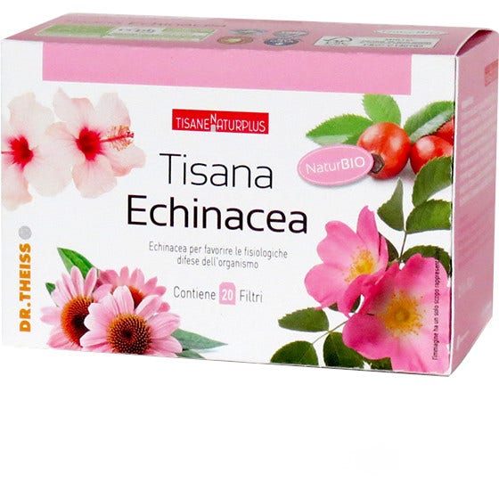Naturplus Tisana Echinacea 20 Filtri Da 30g  - 1