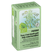 Salus Anice Finocchio Cumino Tisana 15 Filtri  - 1