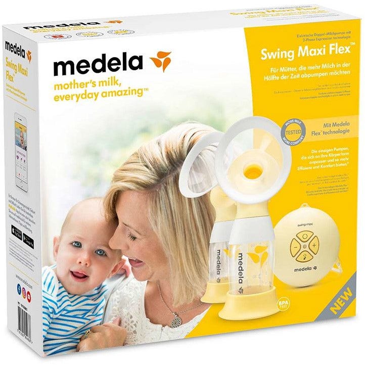 Swing Maxi Flex Tiralatte Elettrico 1 Pezzo  - 1