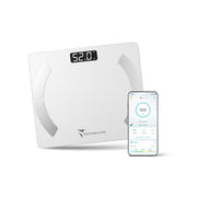 Techmade Bilancia Smart Digitale White-10