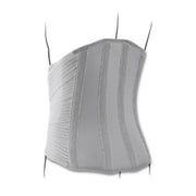 Tenortho TO1107 Agilomb Corsetto Lombodorsale Fibra Di Carbonio Taglia S-1