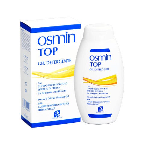 Osmin Top Gel Detergente 250ml  - 2