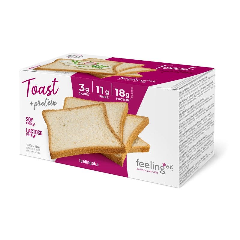 Feeling Ok Fette Biscottate Gusto Naturale 160g-3