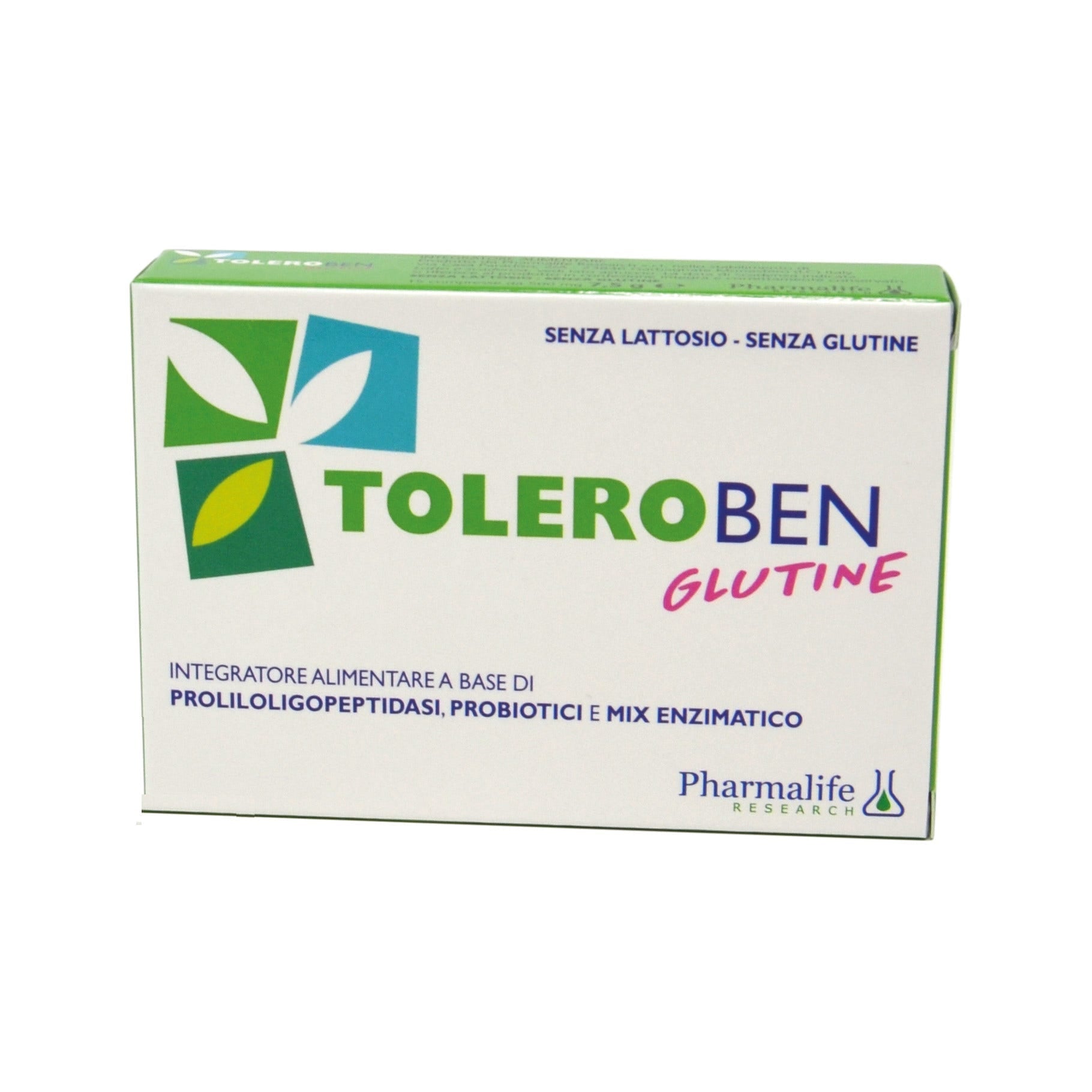 Toleroben Glutine 15 Compresse-2