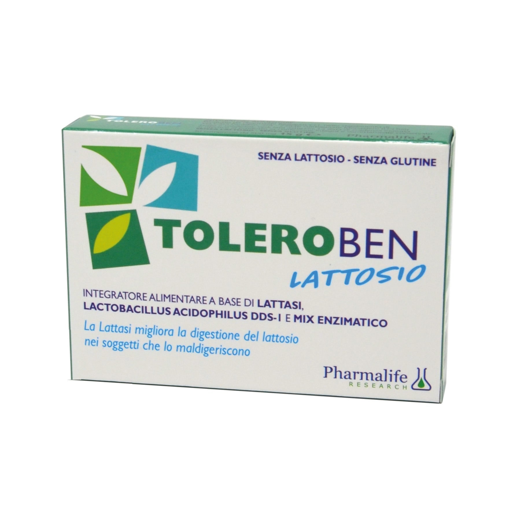 Toleroben Lattosio 30 Compresse  - 1