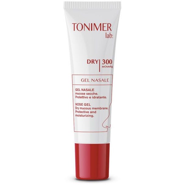 Tonimer Lab Dry 300 Gel Nasale 15ml  - 3