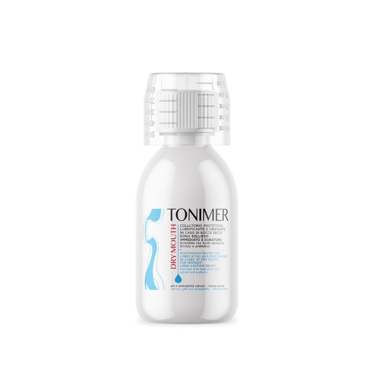 Tonimer Dry Mouth Collutorio 200ml-2