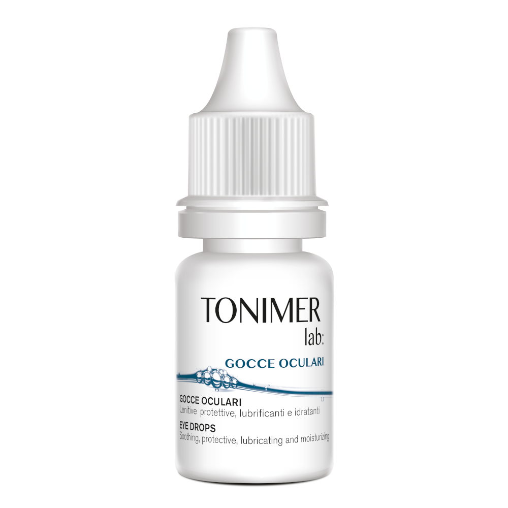 Tonimer Lab Gocce Oculari 10ml  - 3