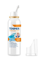 Tonimer MD Spray Ipertonico Baby 100ml-2