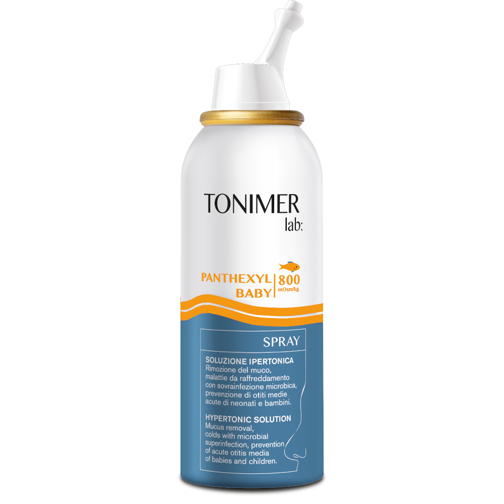 Tonimer Panthexyl Baby Spray 100ml - 2