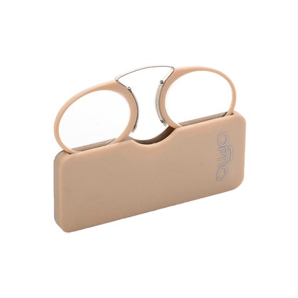 Optiq Occhiali Mini Tortora +1,50 Diottria 1 Paio-3