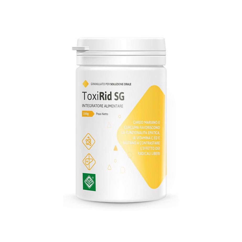 Toxirid SG Granulare 150 gr  - 1