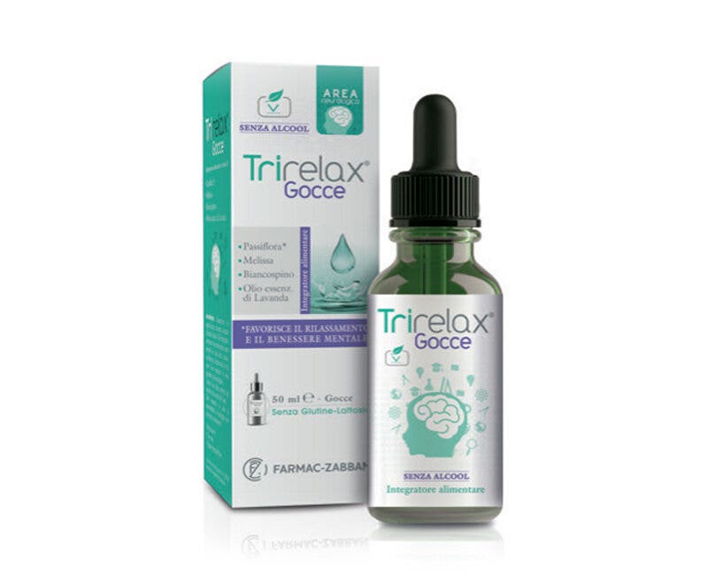 Trirelax Gocce 50ml-1