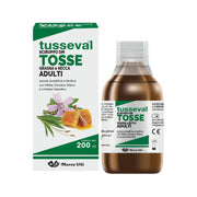 Tusseval Sciroppo Tosse Adulti 200ml  - 3