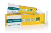 Proktis M Plus Unguento Rettale 30g+Cannula  - 2