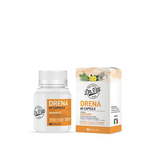 Drena 60 Capsule  - 1