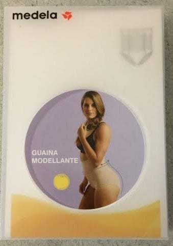 Medela Guaina Modellante Nero XL-1