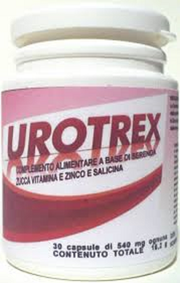 Urotrex 30 cps  - 1