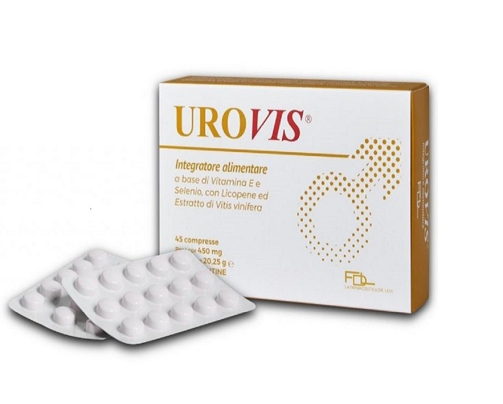 Urovis 45 Compresse-4