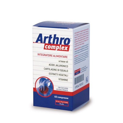 Arthro Complex 60 Compresse  - 2