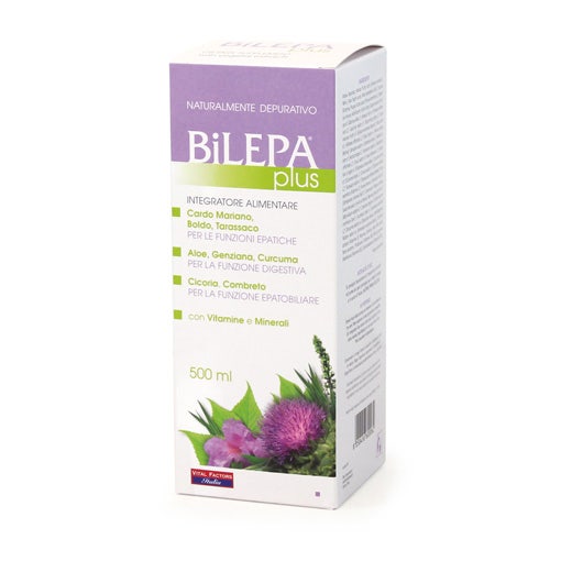 Bilepa Plus 500ml  - 2