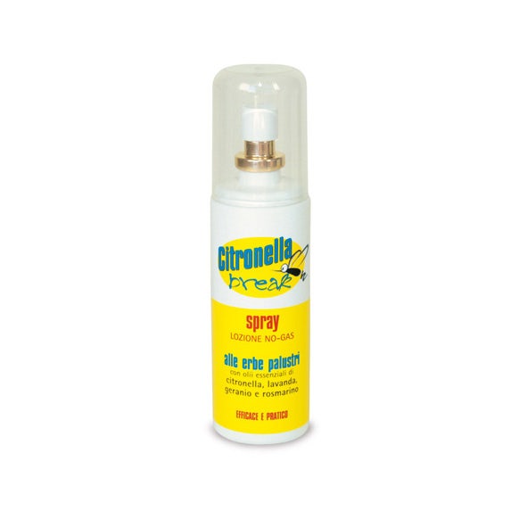 Citronella Break Spray 100ml  - 2
