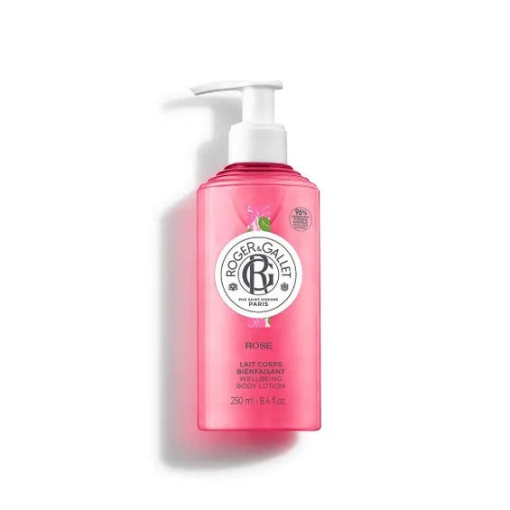 Roger&Gallet Latte Corpo Rose 250ml-2