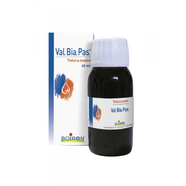 Valbiapas 60ml Tintura Madre  - 1