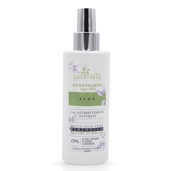 Lab Natù Deodorante Vapo Aloe 100ml  - 1