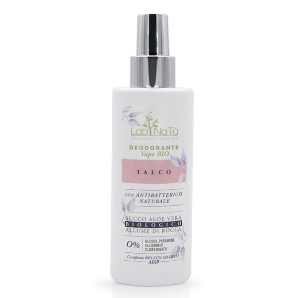 Lab Natù Deodorante Vapo Talco 100ml  - 1