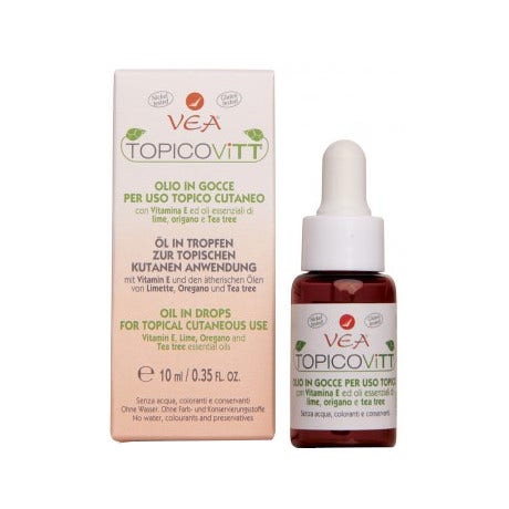 Vea Topicovit Gocce 10ml  - 1