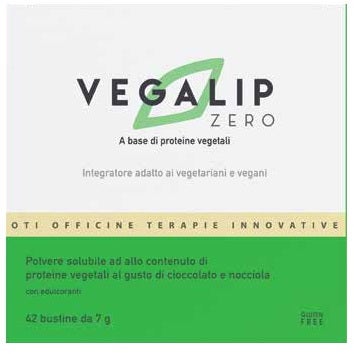Vegalip Zero 42 Bustine   - 1